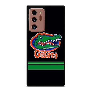 FLORIDA GATORS STRIPE LOGO Samsung Galaxy Note 20 Ultra Case Cover FLORIDA GATORS STRIPE LOGO Samsung Galaxy Note 20 Ultra Case Cover