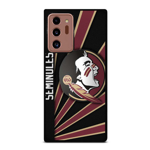 FLORIDA STATE FSU NFL LOGO Samsung Galaxy Note 20 Ultra Case Cover FLORIDA STATE FSU NFL LOGO Samsung Galaxy Note 20 Ultra Case Cover