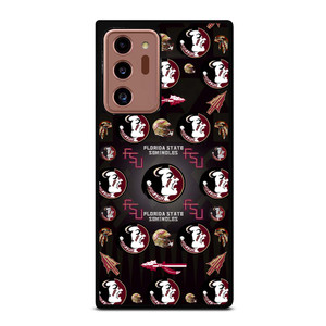 FLORIDA STATE FSU WALLPAPER Samsung Galaxy Note 20 Ultra Case Cover