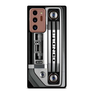 FORD BRONCO METAL FRONT VIEW Samsung Galaxy Note 20 Ultra Case Cover FORD BRONCO METAL FRONT VIEW Samsung Galaxy Note 20 Ultra Case Cover