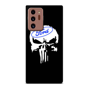 FORD CAR PUNISHER LOGO Samsung Galaxy Note 20 Ultra Case Cover FORD CAR PUNISHER LOGO Samsung Galaxy Note 20 Ultra Case Cover