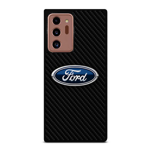 FORD CARBON LOGO Samsung Galaxy Note 20 Ultra Case Cover FORD CARBON LOGO Samsung Galaxy Note 20 Ultra Case Cover