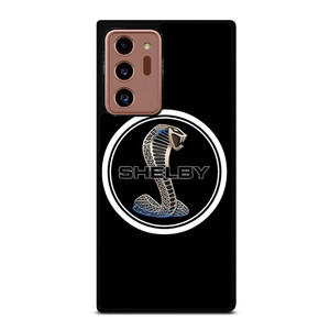FORD MUSTANG SHELBY METAL LOGO Samsung Galaxy Note 20 Ultra Case Cover FORD MUSTANG SHELBY METAL LOGO Samsung Galaxy Note 20 Ultra Case Cover