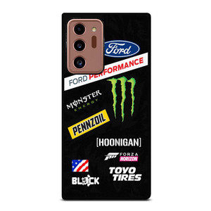 FORD PERFORMANCE CAR Samsung Galaxy Note 20 Ultra Case Cover