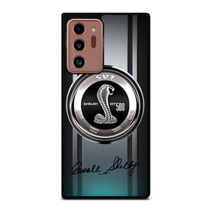 FORD SHELBY COBRA GT 500 Samsung Galaxy Note 20 Ultra Case Cover FORD SHELBY COBRA GT 500 Samsung Galaxy Note 20 Ultra Case Cover