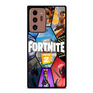FORTNITE BATTLE ROYALE COLLAGE Samsung Galaxy Note 20 Ultra Case Cover FORTNITE BATTLE ROYALE COLLAGE Samsung Galaxy Note 20 Ultra Case Cover