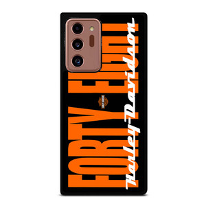 FORTY EIGHT LOGO HARLEY DAVIDSON Samsung Galaxy Note 20 Ultra Case Cover