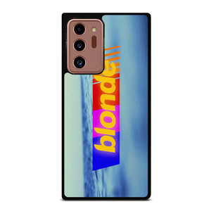 FRANK OCEAN BLONDE SYMBOL Samsung Galaxy Note 20 Ultra Case Cover FRANK OCEAN BLONDE SYMBOL Samsung Galaxy Note 20 Ultra Case Cover