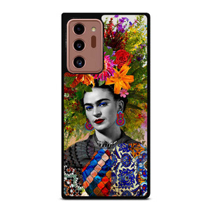 FRIDA KAHLO ART Samsung Galaxy Note 20 Ultra Case Cover FRIDA KAHLO ART Samsung Galaxy Note 20 Ultra Case Cover