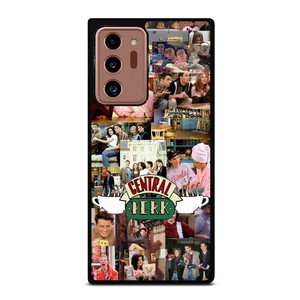 FRIENDS TV SHOW COLLAGE Samsung Galaxy Note 20 Ultra Case Cover FRIENDS TV SHOW COLLAGE Samsung Galaxy Note 20 Ultra Case Cover
