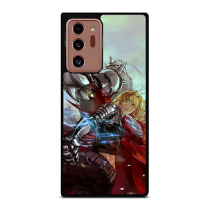 FULLMETAL ALCHEMIST BROTHERHOOD ANIME Samsung Galaxy Note 20 Ultra Case Cover FULLMETAL ALCHEMIST BROTHERHOOD ANIME Samsung Galaxy Note 20 Ultra Case Cover
