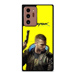 GAMES CYBERPUNK 2077 Samsung Galaxy Note 20 Ultra Case Cover GAMES CYBERPUNK 2077 Samsung Galaxy Note 20 Ultra Case Cover