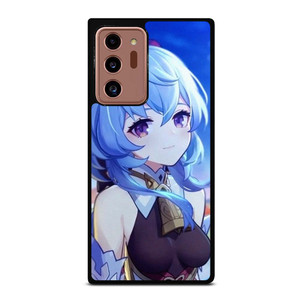 GANYU GENSHIN IMPACT 2 Samsung Galaxy Note 20 Ultra Case Cover GANYU GENSHIN IMPACT 2 Samsung Galaxy Note 20 Ultra Case Cover