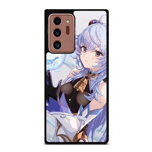 GANYU GENSHIN IMPACT Samsung Galaxy Note 20 Ultra Case Cover GANYU GENSHIN IMPACT Samsung Galaxy Note 20 Ultra Case Cover