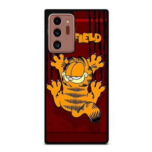GARFIELD LAZY CAT CARTOON Samsung Galaxy Note 20 Ultra Case Cover GARFIELD LAZY CAT CARTOON Samsung Galaxy Note 20 Ultra Case Cover
