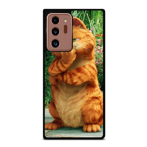 GARFIELD LAZY CAT CUTE Samsung Galaxy Note 20 Ultra Case Cover GARFIELD LAZY CAT CUTE Samsung Galaxy Note 20 Ultra Case Cover