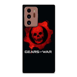 GEARS OF WAR GAME SKULL Samsung Galaxy Note 20 Ultra Case Cover GEARS OF WAR GAME SKULL Samsung Galaxy Note 20 Ultra Case Cover