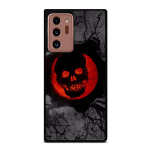 GEARS OF WAR SKULL GLOW Samsung Galaxy Note 20 Ultra Case Cover GEARS OF WAR SKULL GLOW Samsung Galaxy Note 20 Ultra Case Cover