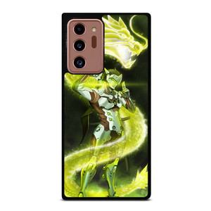 GENJI OVERWATCH DRAGON ART Samsung Galaxy Note 20 Ultra Case Cover