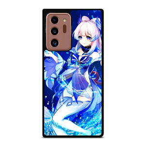 GENSHIN IMPACT SANGONOMIYA KOKOMI Samsung Galaxy Note 20 Ultra Case Cover GENSHIN IMPACT SANGONOMIYA KOKOMI Samsung Galaxy Note 20 Ultra Case Cover