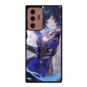 GENSHIN IMPACT YELAN Samsung Galaxy Note 20 Ultra Case Cover