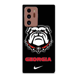 GEORGIA BULLDOGS FOOTBALL NIKE Samsung Galaxy Note 20 Ultra Case Cover GEORGIA BULLDOGS FOOTBALL NIKE Samsung Galaxy Note 20 Ultra Case Cover