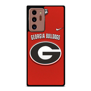 GEORGIA BULLDOGS NIKE Samsung Galaxy Note 20 Ultra Case Cover