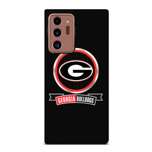 GEORGIA BULLDOGS UNIVERSITY NFL LOGO Samsung Galaxy Note 20 Ultra Case Cover