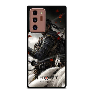 GHOST OF TSUSHIMA POSTER ART Samsung Galaxy Note 20 Ultra Case Cover