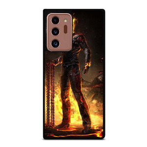 GHOST RIDER CHAIN FIRE Samsung Galaxy Note 20 Ultra Case Cover GHOST RIDER CHAIN FIRE Samsung Galaxy Note 20 Ultra Case Cover