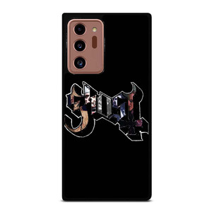 GHOST ROCK BAND LOGO 2 Samsung Galaxy Note 20 Ultra Case Cover