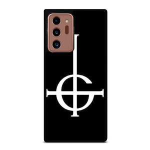 GHOST ROCK BAND LOGO Samsung Galaxy Note 20 Ultra Case Cover