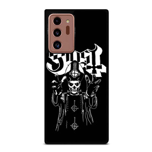 GHOST ROCK BAND SYMBOL Samsung Galaxy Note 20 Ultra Case Cover GHOST ROCK BAND SYMBOL Samsung Galaxy Note 20 Ultra Case Cover