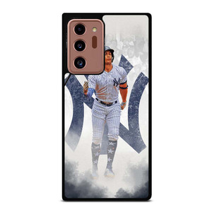 GIANCARLO STANTON NEW YORK YANKEES MLB Samsung Galaxy Note 20 Ultra Case Cover GIANCARLO STANTON NEW YORK YANKEES MLB Samsung Galaxy Note 20 Ultra Case Cover
