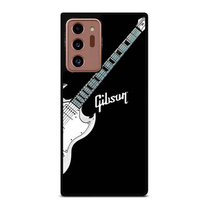 GIBSON GUITAR Samsung Galaxy Note 20 Ultra Case Cover GIBSON GUITAR Samsung Galaxy Note 20 Ultra Case Cover