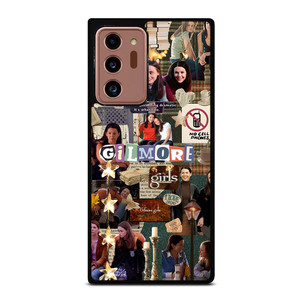GILMORE GIRLS CHARACTER MOVIE Samsung Galaxy Note 20 Ultra Case Cover GILMORE GIRLS CHARACTER MOVIE Samsung Galaxy Note 20 Ultra Case Cover