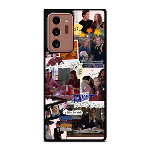 GILMORE GIRLS COLLAGE 2 Samsung Galaxy Note 20 Ultra Case Cover GILMORE GIRLS COLLAGE 2 Samsung Galaxy Note 20 Ultra Case Cover