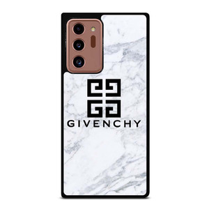 GIVENCHY MARBLE LOGO Samsung Galaxy Note 20 Ultra Case Cover