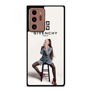 GIVENCHY PARIS X ARIANA GRANDE Samsung Galaxy Note 20 Ultra Case Cover GIVENCHY PARIS X ARIANA GRANDE Samsung Galaxy Note 20 Ultra Case Cover