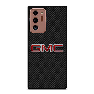 GMC CAR CARBON LOGO Samsung Galaxy Note 20 Ultra Case Cover GMC CAR CARBON LOGO Samsung Galaxy Note 20 Ultra Case Cover