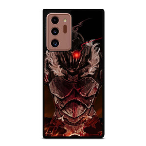 GOBLIN SLAYER ANIME Samsung Galaxy Note 20 Ultra Case Cover GOBLIN SLAYER ANIME Samsung Galaxy Note 20 Ultra Case Cover