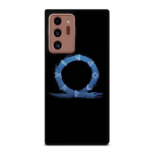 GOD OF WAR RAGNAROK LOGO ICON Samsung Galaxy Note 20 Ultra Case Cover