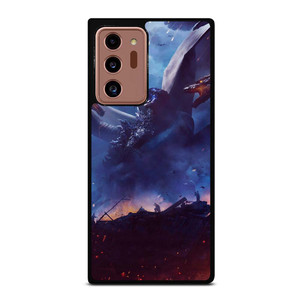 GODZILLA 2 KING OF THE MONSTERS 2 Samsung Galaxy Note 20 Ultra Case Cover GODZILLA 2 KING OF THE MONSTERS 2 Samsung Galaxy Note 20 Ultra Case Cover