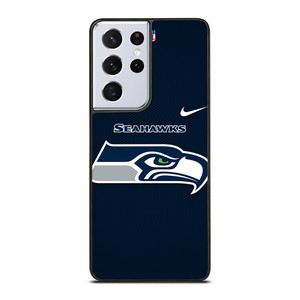 SEATTLE SEAHAWKS NFL FOOTBALL NIKE Samsung Galaxy S21 Ultra Case Cover