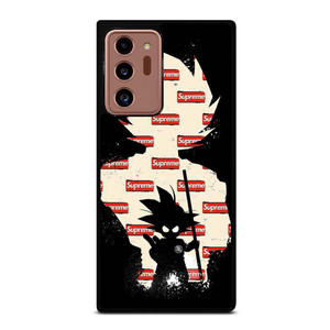 GOKU DRAGON BALL SUPREME Samsung Galaxy Note 20 Ultra Case Cover