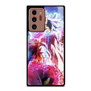 GOKU VS JIREN DRAGON BALL SUPER ANIME Samsung Galaxy Note 20 Ultra Case Cover