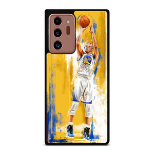 GOLDEN STATE STEPHEN CURRY YELLOW BASKET Samsung Galaxy Note 20 Ultra Case Cover GOLDEN STATE STEPHEN CURRY YELLOW BASKET Samsung Galaxy Note 20 Ultra Case Cover
