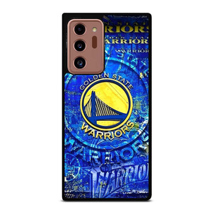 GOLDEN STATES CURRY NBA Samsung Galaxy Note 20 Ultra Case Cover