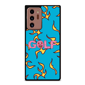 GOLF WANG FLAME Samsung Galaxy Note 20 Ultra Case Cover GOLF WANG FLAME Samsung Galaxy Note 20 Ultra Case Cover
