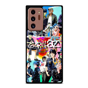 GORILLAZ COVER BAND Samsung Galaxy Note 20 Ultra Case Cover